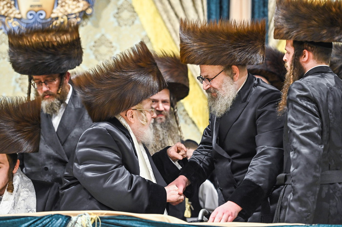 שמחת בית תוא"י - קרעטשניף - קאלוב