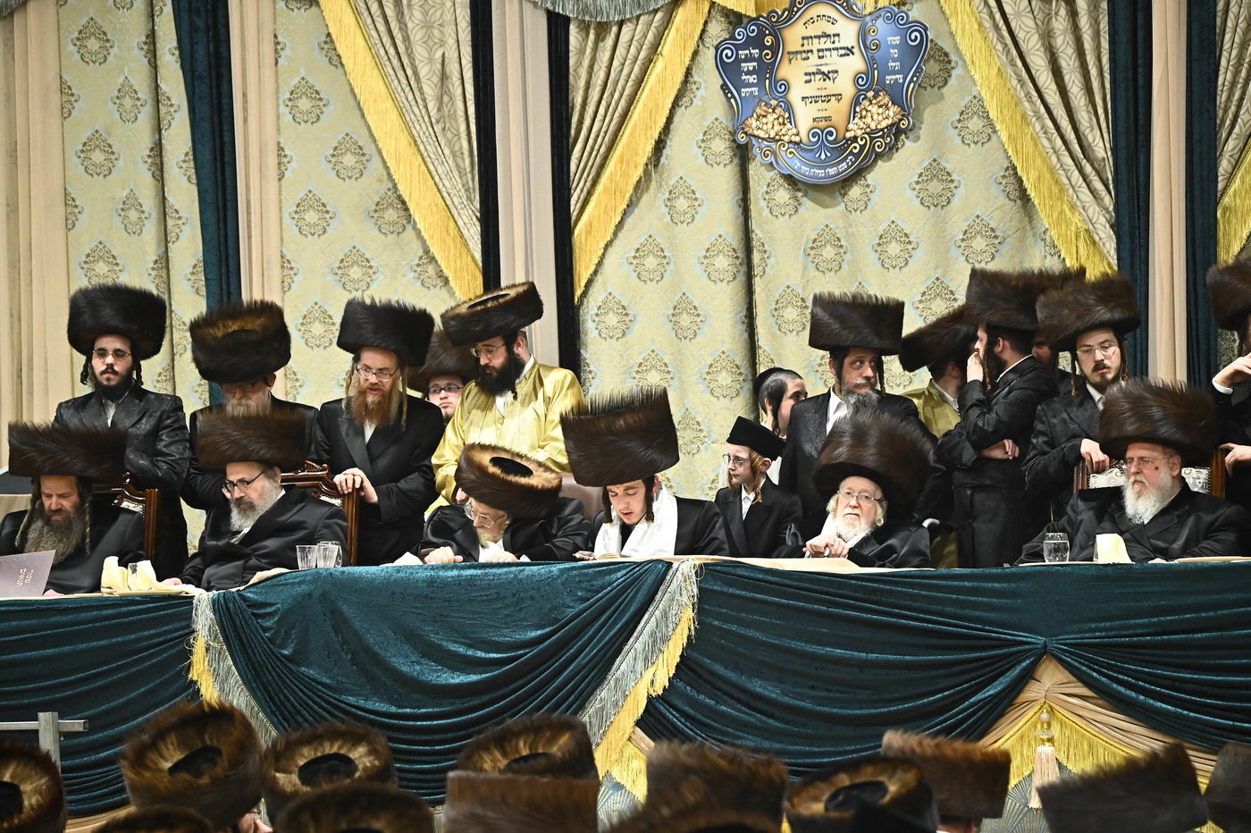 שמחת בית תוא"י - קרעטשניף - קאלוב