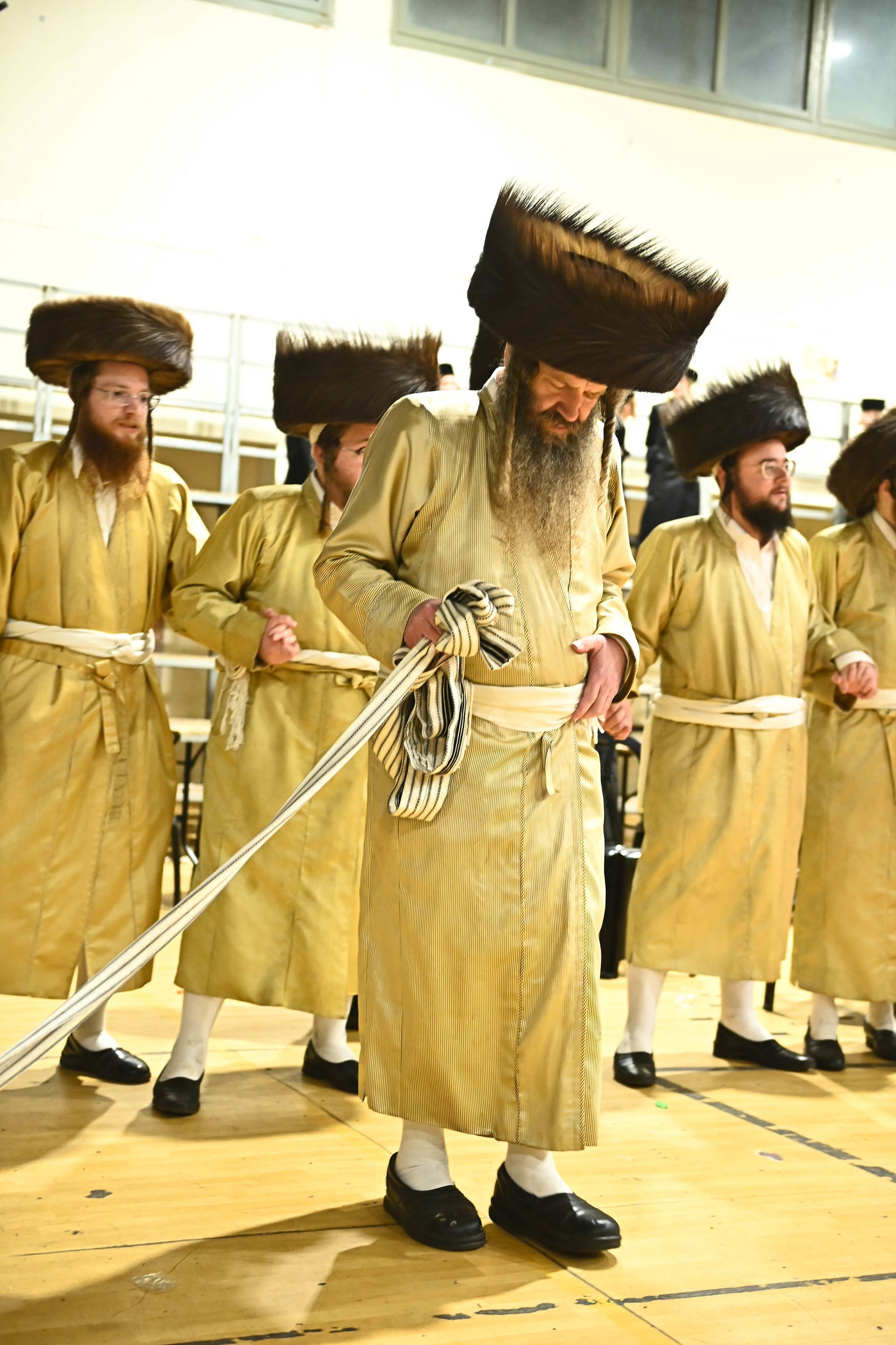 שמחת בית תוא"י - קרעטשניף - קאלוב