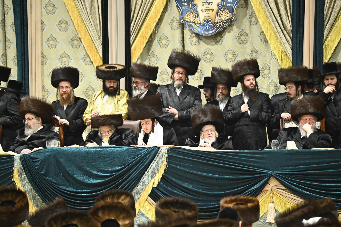 שמחת בית תוא"י - קרעטשניף - קאלוב