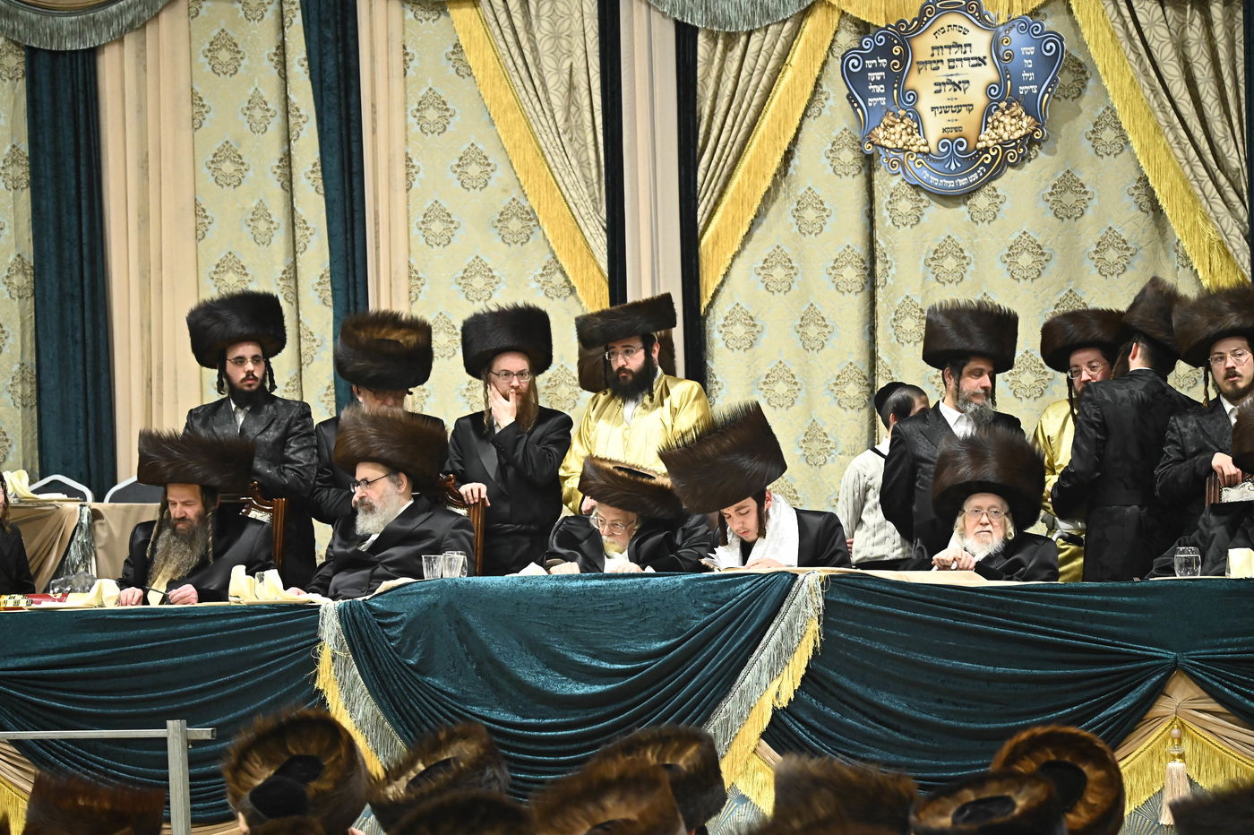 שמחת בית תוא"י - קרעטשניף - קאלוב