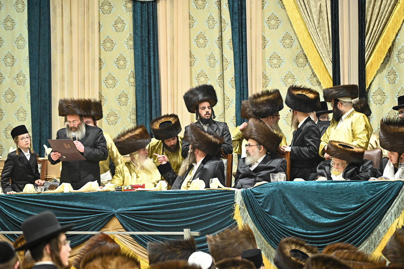 שמחת בית תוא"י - קרעטשניף - קאלוב