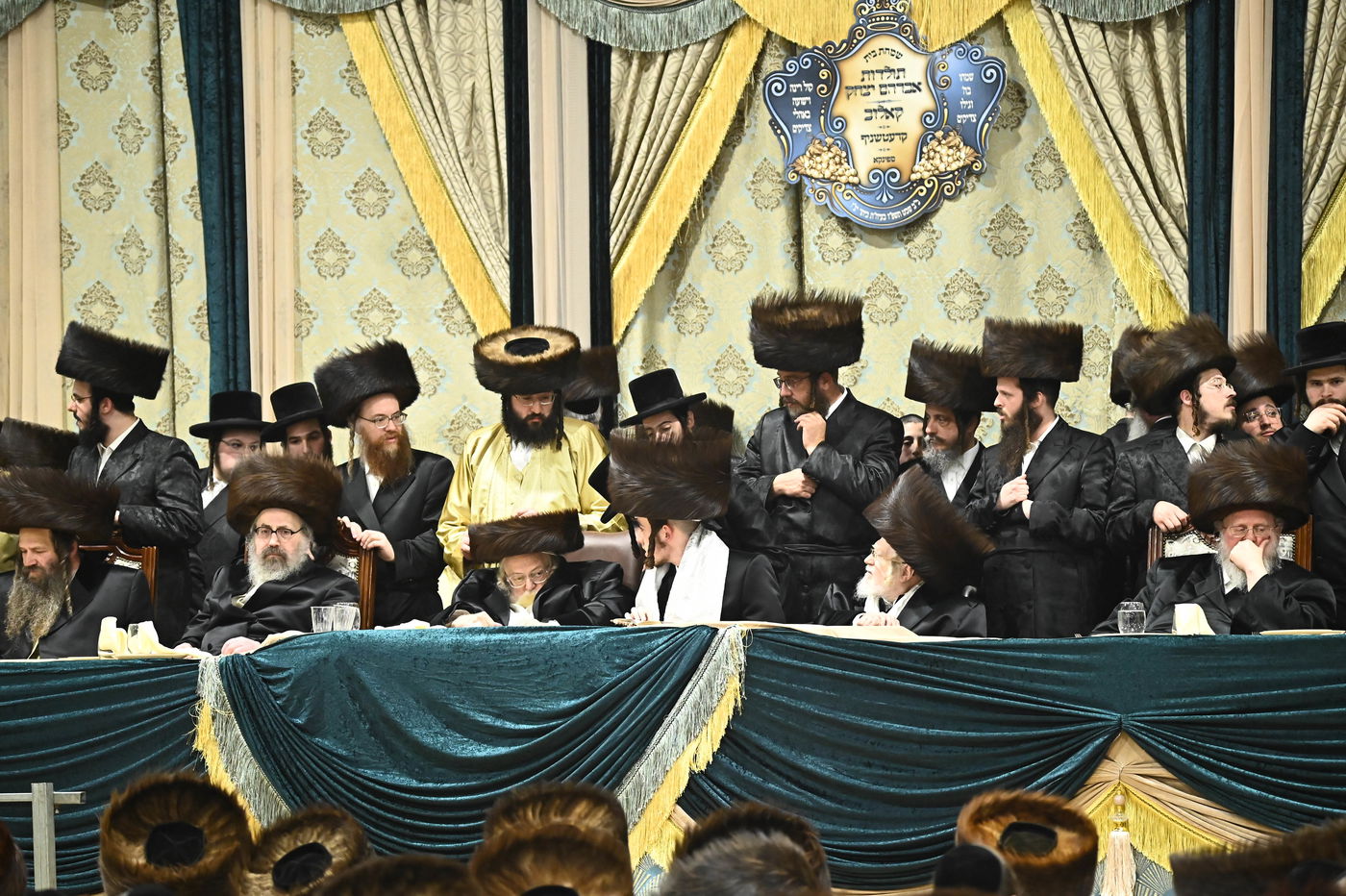 שמחת בית תוא"י - קרעטשניף - קאלוב