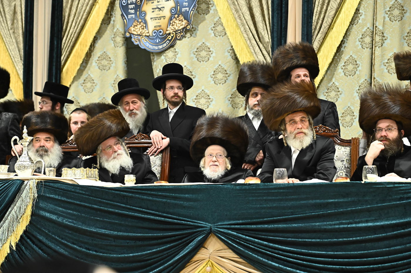 שמחת בית תוא"י - קרעטשניף - קאלוב