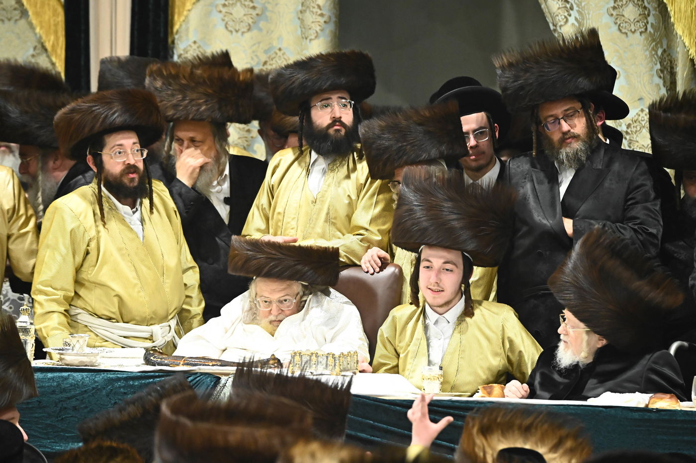 שמחת בית תוא"י - קרעטשניף - קאלוב