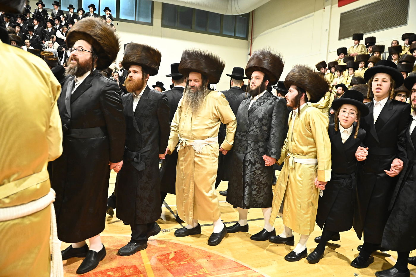 שמחת בית תוא"י - קרעטשניף - קאלוב