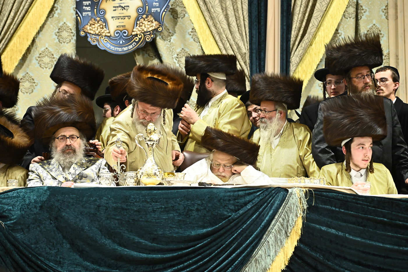 שמחת בית תוא"י - קרעטשניף - קאלוב