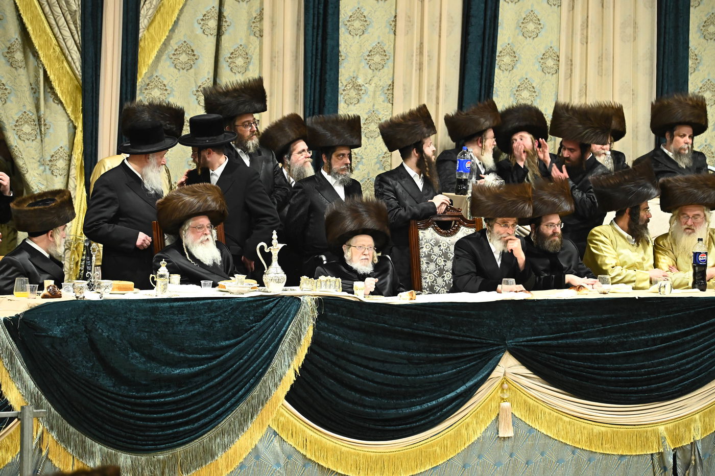 שמחת בית תוא"י - קרעטשניף - קאלוב