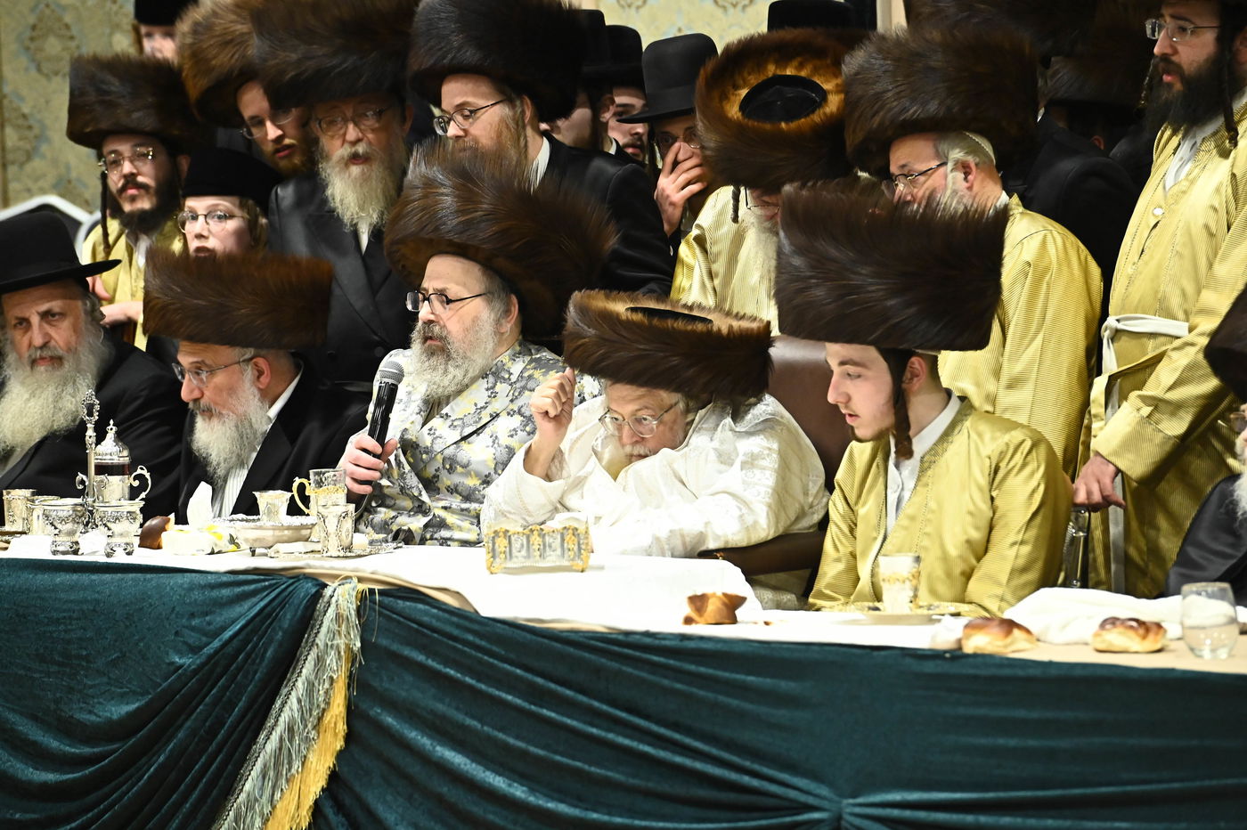 שמחת בית תוא"י - קרעטשניף - קאלוב