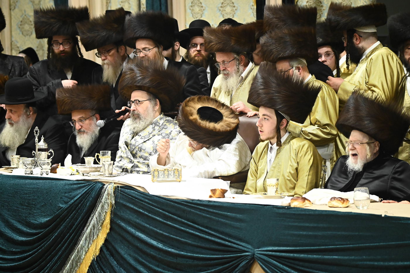 שמחת בית תוא"י - קרעטשניף - קאלוב