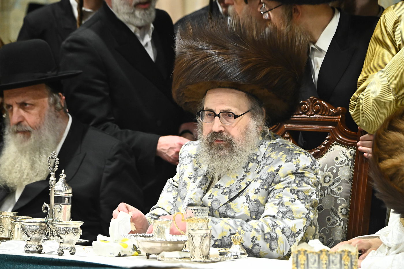 שמחת בית תוא"י - קרעטשניף - קאלוב