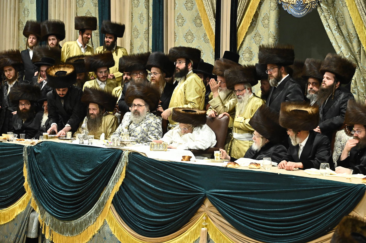 שמחת בית תוא"י - קרעטשניף - קאלוב