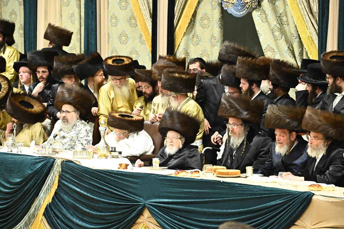 שמחת בית תוא"י - קרעטשניף - קאלוב