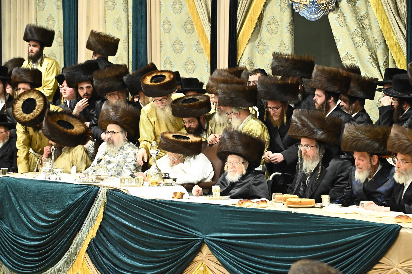 שמחת בית תוא"י - קרעטשניף - קאלוב