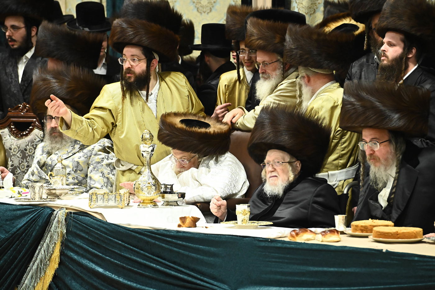 שמחת בית תוא"י - קרעטשניף - קאלוב