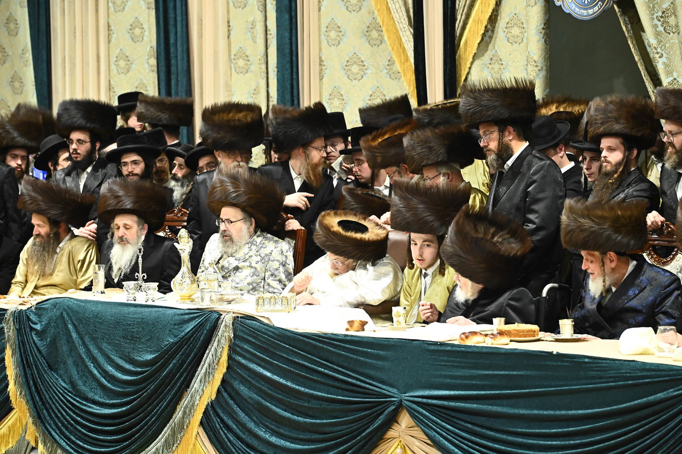 שמחת בית תוא"י - קרעטשניף - קאלוב