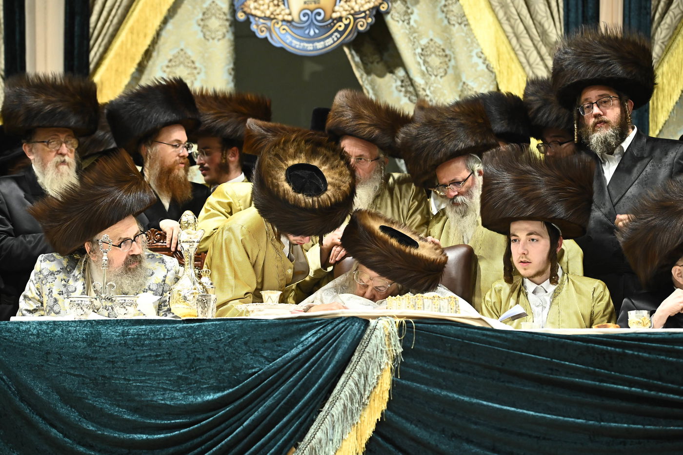 שמחת בית תוא"י - קרעטשניף - קאלוב