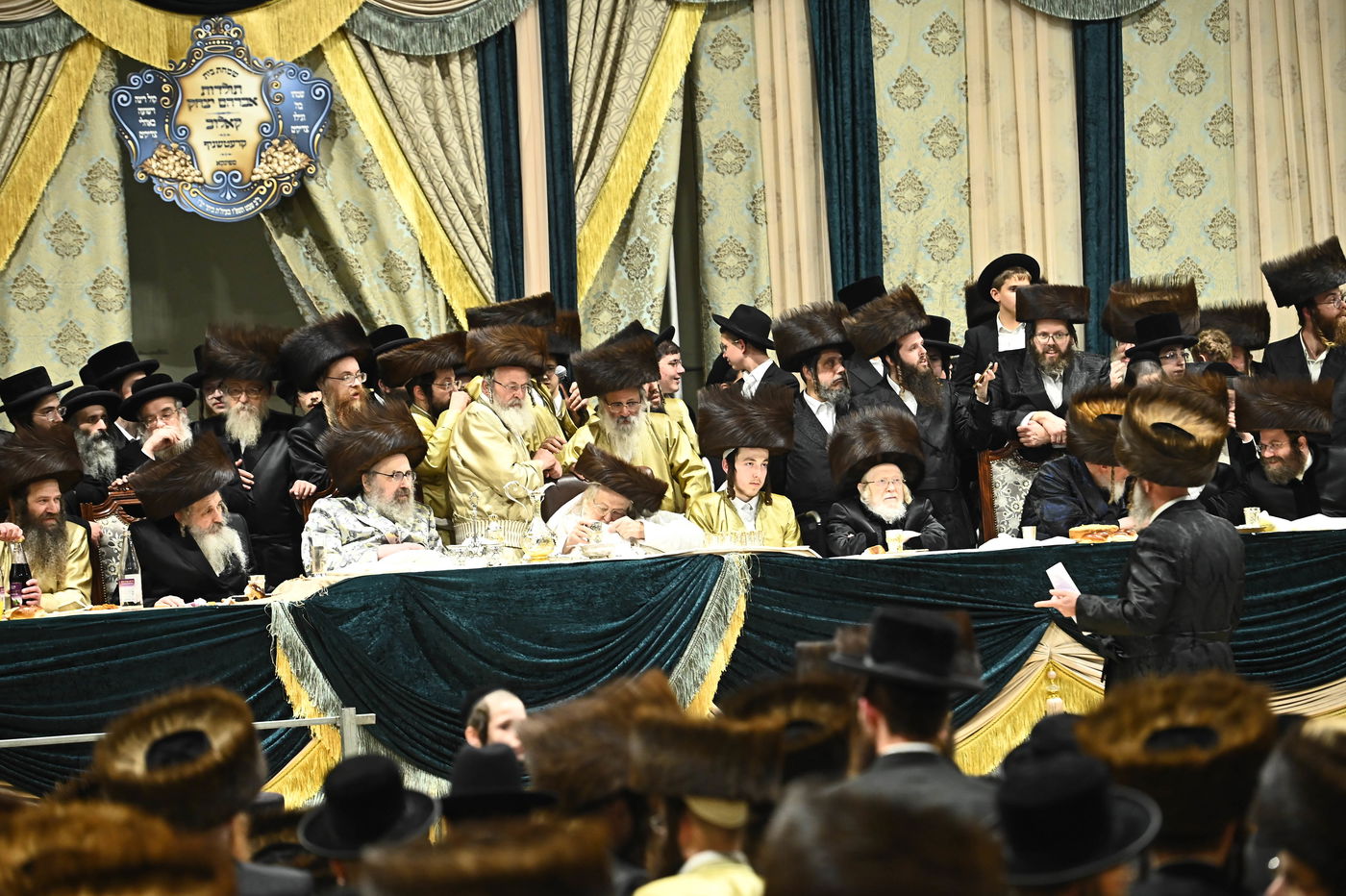 שמחת בית תוא"י - קרעטשניף - קאלוב