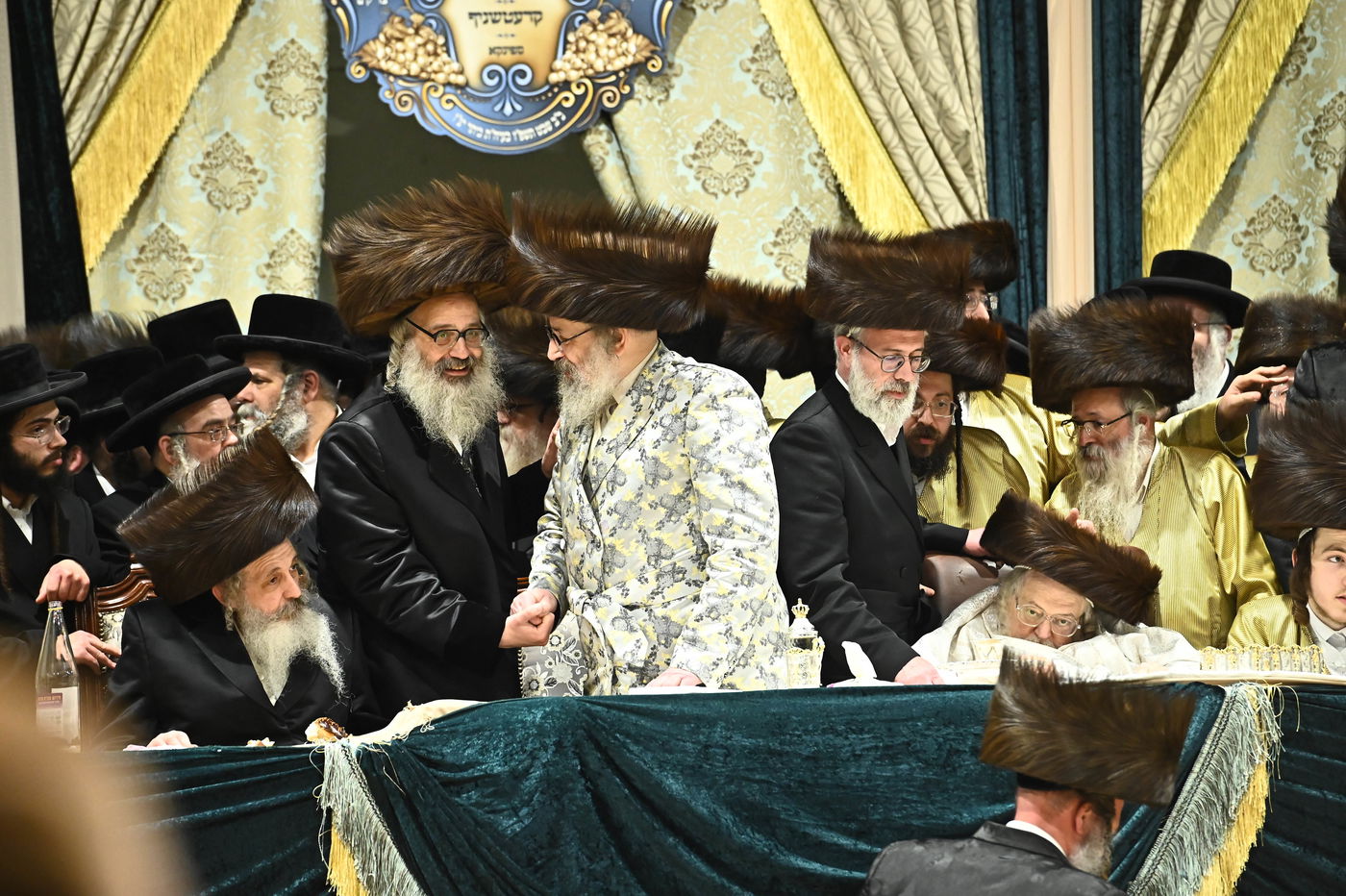 שמחת בית תוא"י - קרעטשניף - קאלוב