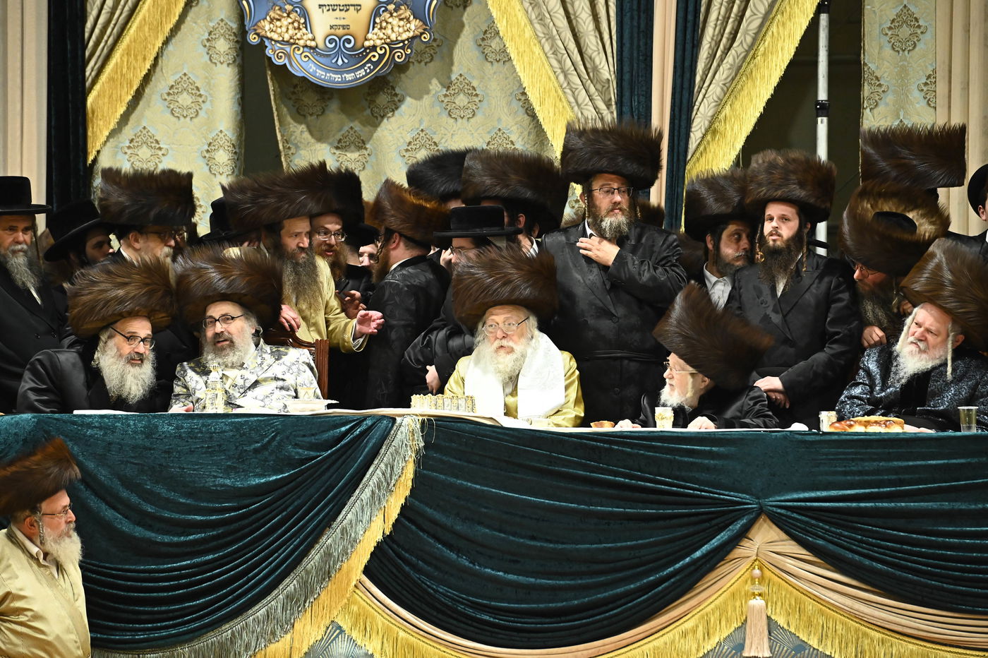 שמחת בית תוא"י - קרעטשניף - קאלוב