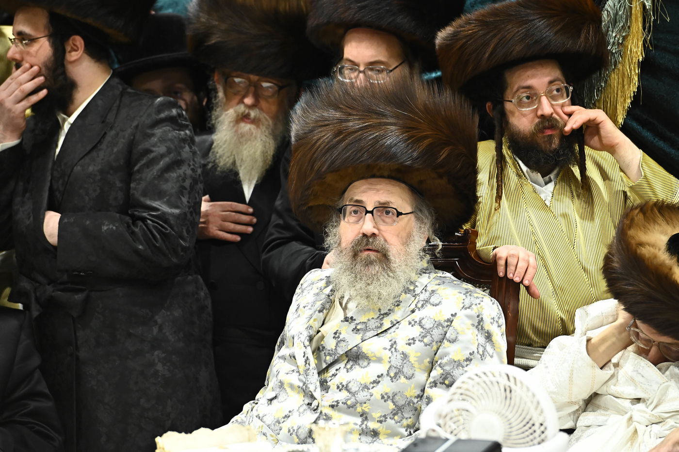 שמחת בית תוא"י - קרעטשניף - קאלוב