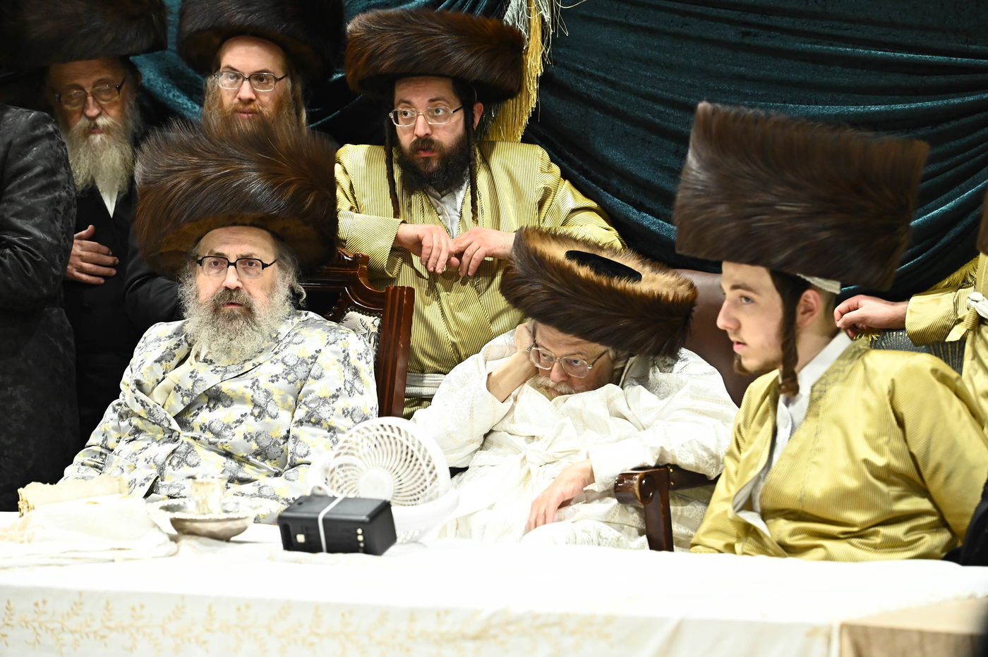 שמחת בית תוא"י - קרעטשניף - קאלוב