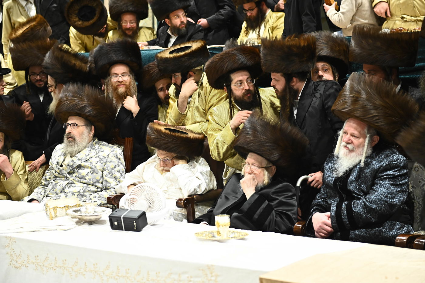 שמחת בית תוא"י - קרעטשניף - קאלוב