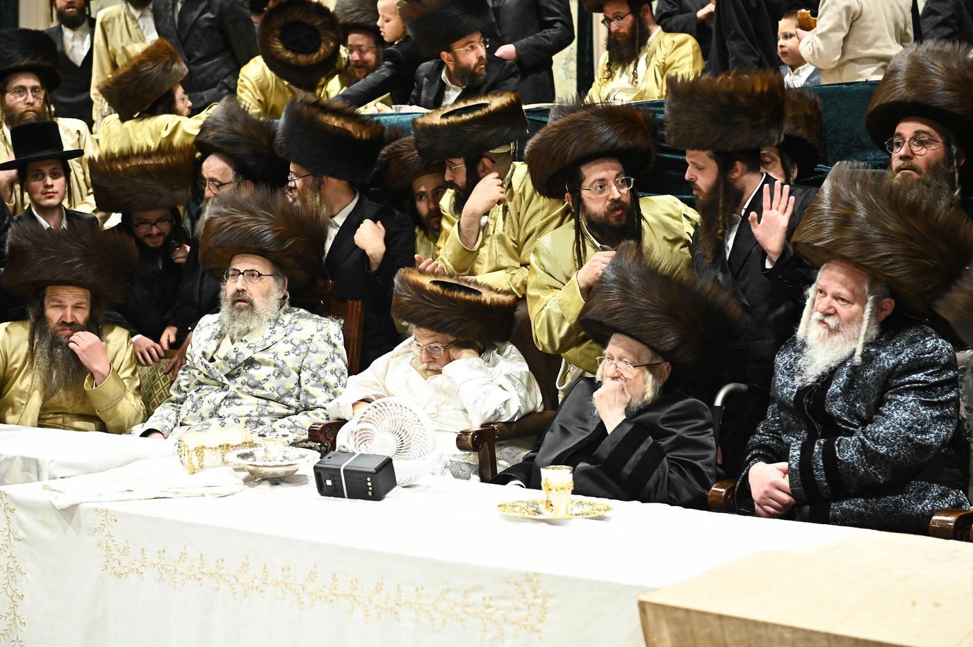 שמחת בית תוא"י - קרעטשניף - קאלוב