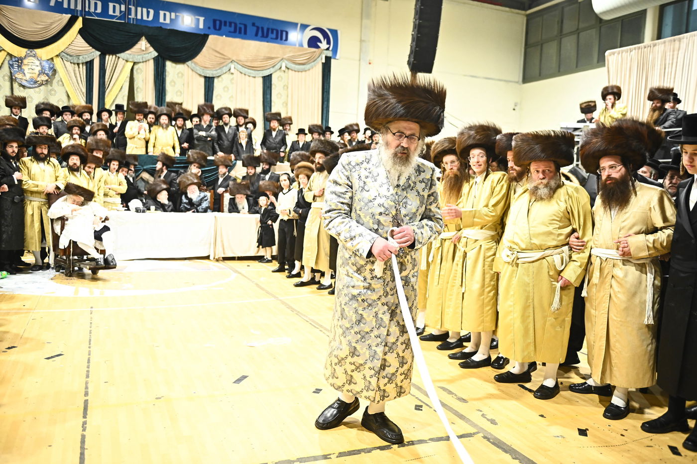 שמחת בית תוא"י - קרעטשניף - קאלוב