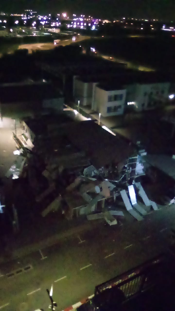 ההרס באחיסמך