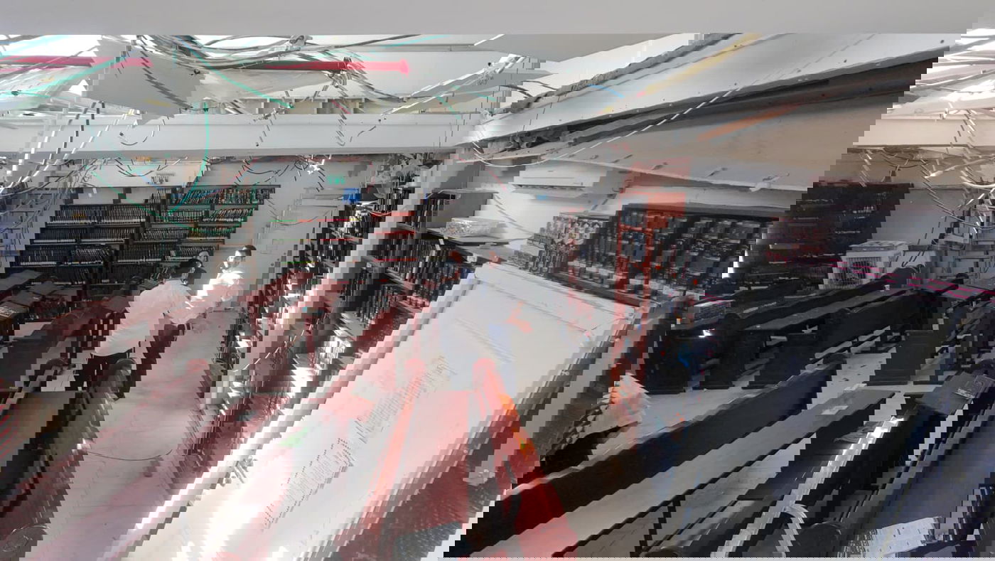 ההרס באחיסמך