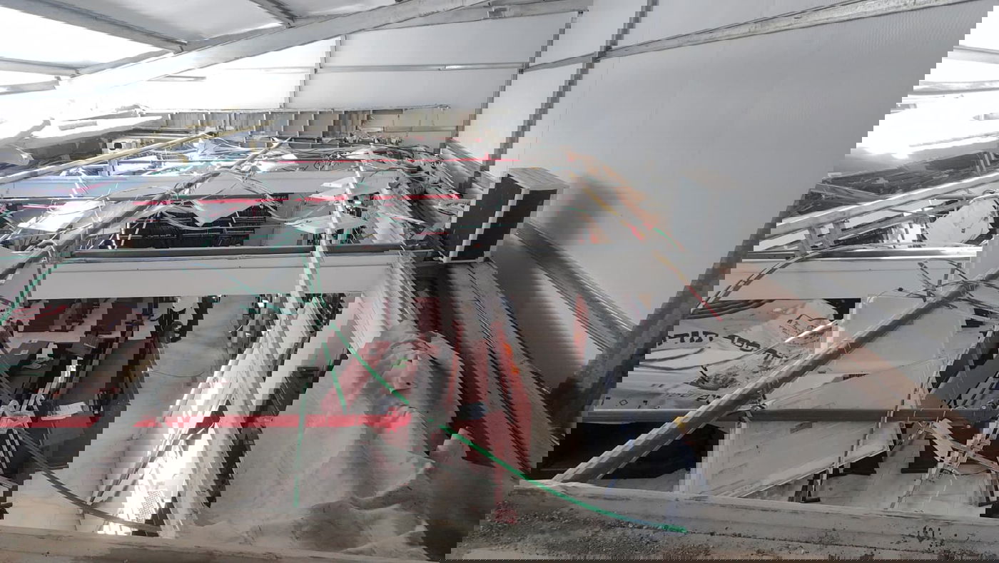 ההרס באחיסמך