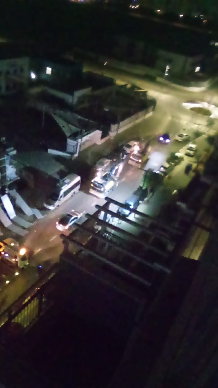 ההרס באחיסמך