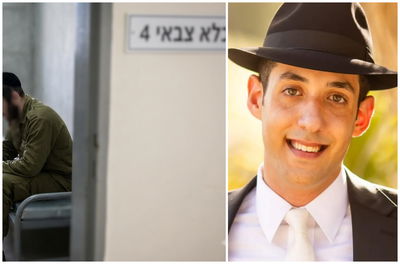 אשת האברך שנעצר 8 חודשים אחרי החתונה זועמת: "מתעללים בו בכלא, הוא אכל רק פירות וירקות"