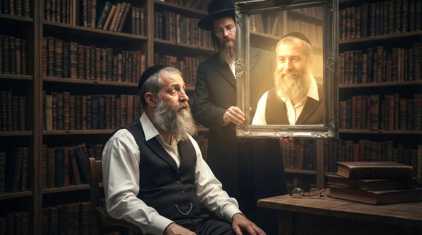 השבת האדם אל עצמו