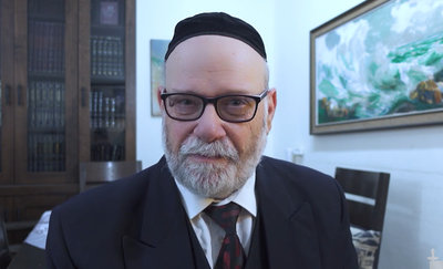 אריה ברונר שר ומדבר על פרשת משפטים תשפ"ו