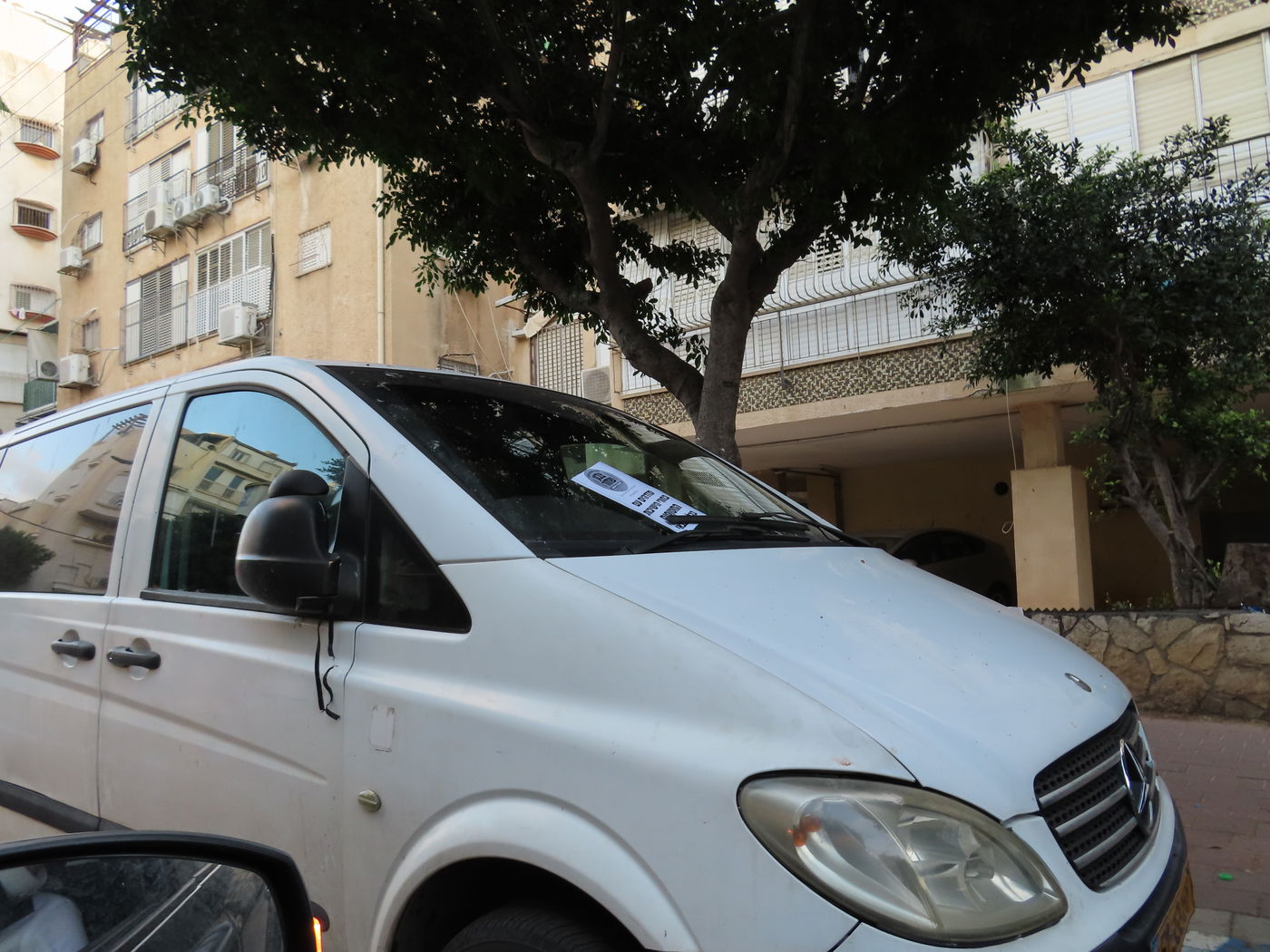 ה'סרט השחור' על הרכבים בבני ברק