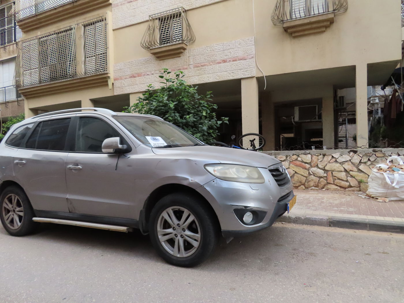 ה'סרט השחור' על הרכבים בבני ברק