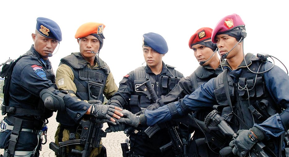 כוחות מיוחדים של צבא אינדונזיה