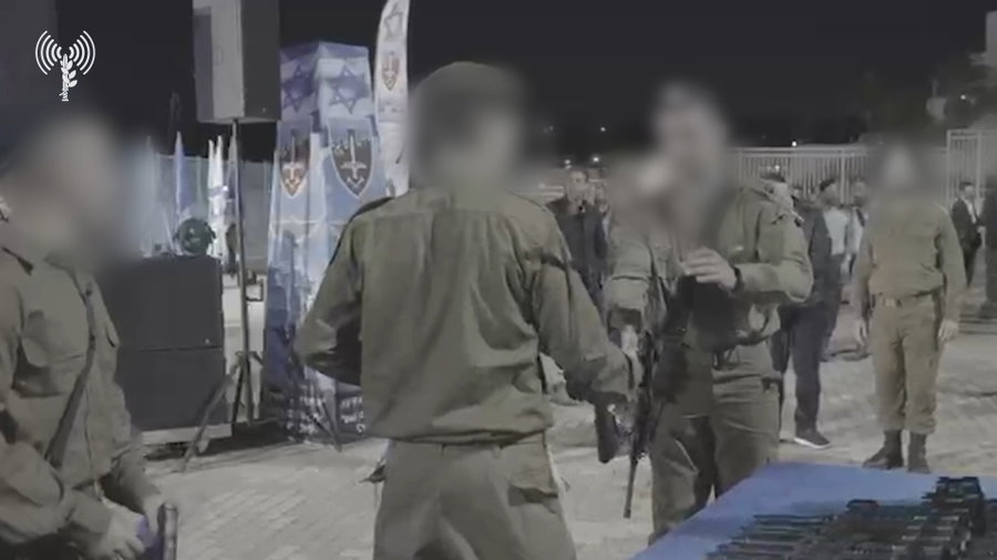 טקס ההשבעה