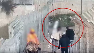 ציוד רפואי חיוני לילדים נגנב מהמרפאה; כך נתפסו הגנבים צועדים | צפו