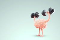 אימון, לא רק לגוף.