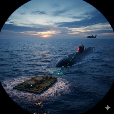 רחפן תת ימי | הצצה