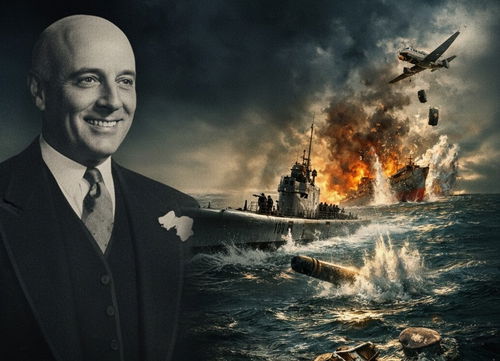 אנדרו ג'קסון מאי 