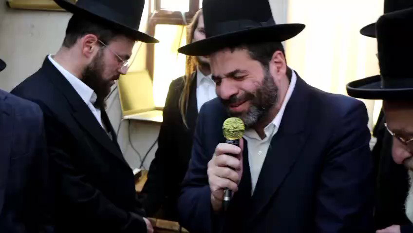 מסע הלוויית הגר"א שפירא זצ"ל - בירושלים