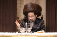 האדמו"ר מתולדות יהודה סטוטשין לפולין