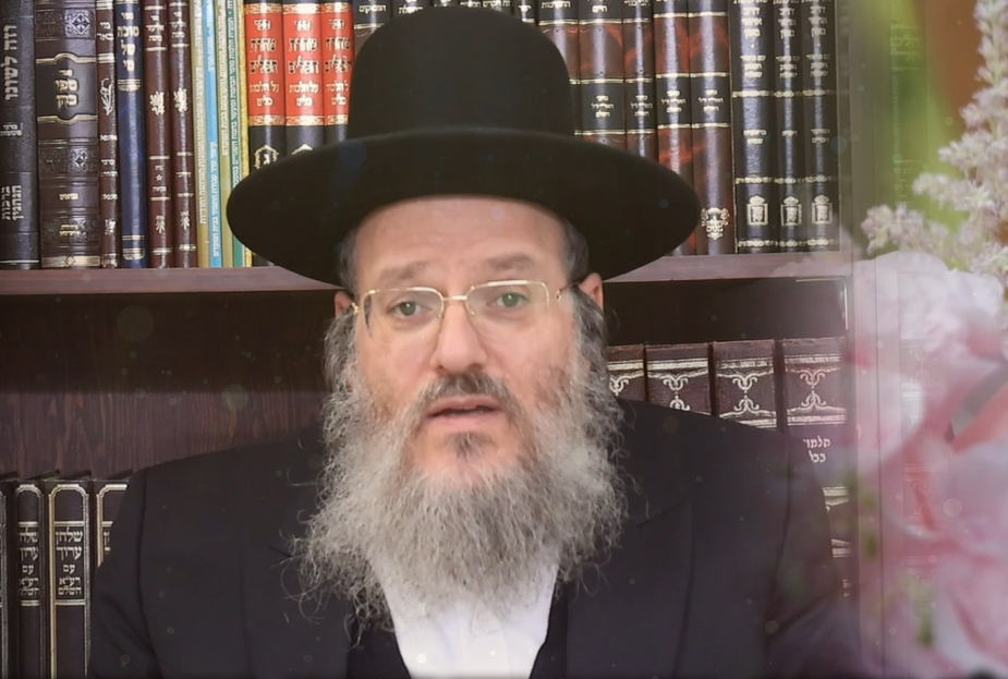 הגאון רבי אליהו זילברמן