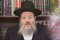 הגאון רבי אליהו זילברמן