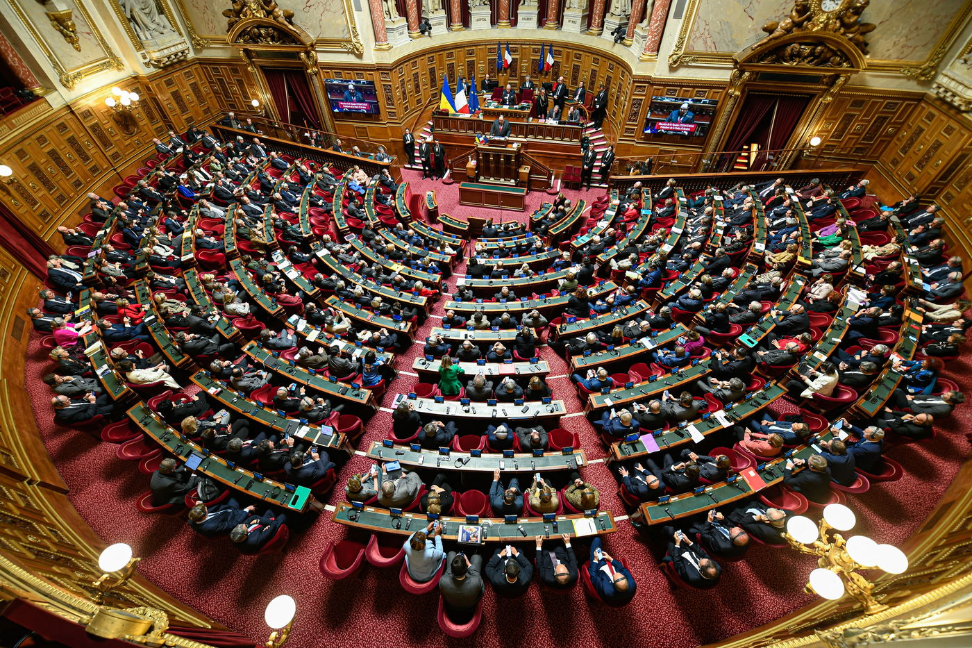 הפרלמנט באוקראינה 