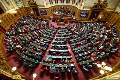 הפרלמנט באוקראינה 